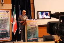 گزارش تصویری از کنفرانس ملی ژئومکانیک نفت ایران
